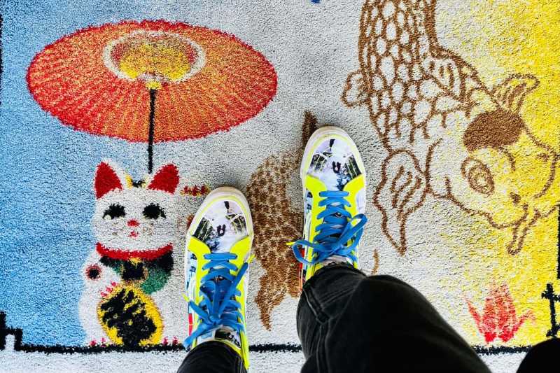 Crescimento desenfreado